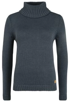 OXMO Oxpia - Trui - Ins Bl Mel -Oxmo 01616b4c232c453d802354193d9683a1