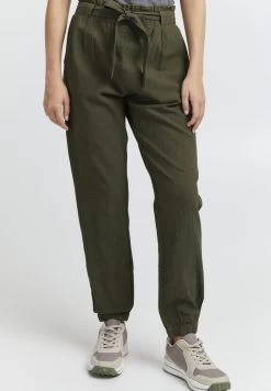 OXMO Broek - Dusty Olive