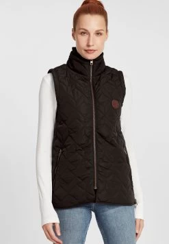 OXMO Oxalita - Bodywarmer - Black