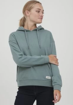 OXMO Oxgreta - Hoodie - Goblin Green