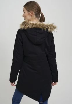 OXMO Oxanna - Parka - Black -Oxmo 227a6a3fb75042f4832c3bf37c6d3e1c