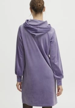 OXMO Oxmira - Jurk - Dusk -Oxmo 30f5f856853f4a35b00fd0352c253d20