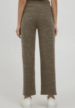 OXMO Oxberenice - Trainingsbroek - Ivy Green Melange -Oxmo 350ac62c60ad49319b7ea29dfc0900f2