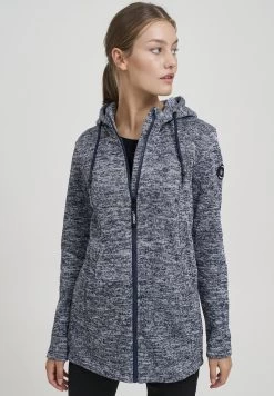 OXMO Oxkaira - Winterjas - Total Eclipse