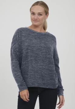 Oxmo 19 OXMO Oxbenta - Trui - Total Eclipse Melange