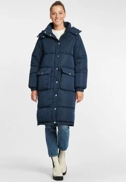 OXMO Oxalba - Winterjas - Dress Blues