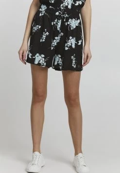 OXMO Eldird - Shorts - Black Mix