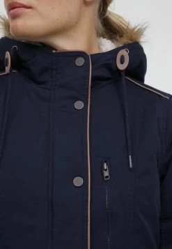 OXMO Oxanna - Parka - Insignia B -Oxmo 483e5c17dfaa47a89684c521518e65d1