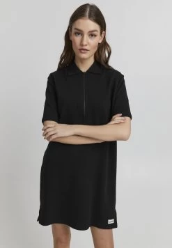 OXMO Jonna - Jerseyjurk - Black