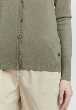 OXMO Vest - Seagrass Melange -Oxmo 4f0417eb13774e25b0649480d36d0225