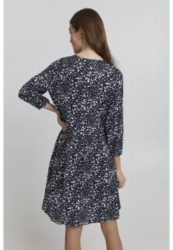 OXMO Jurk - Total Eclipse Mix -Oxmo 507e7ec792d440c5917b8688e7bad1e8