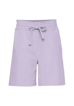 OXMO Daniella Sh- Shorts - Purple Rose -Oxmo 5c5de2b77b304018b12c4d0aaae9c9ca