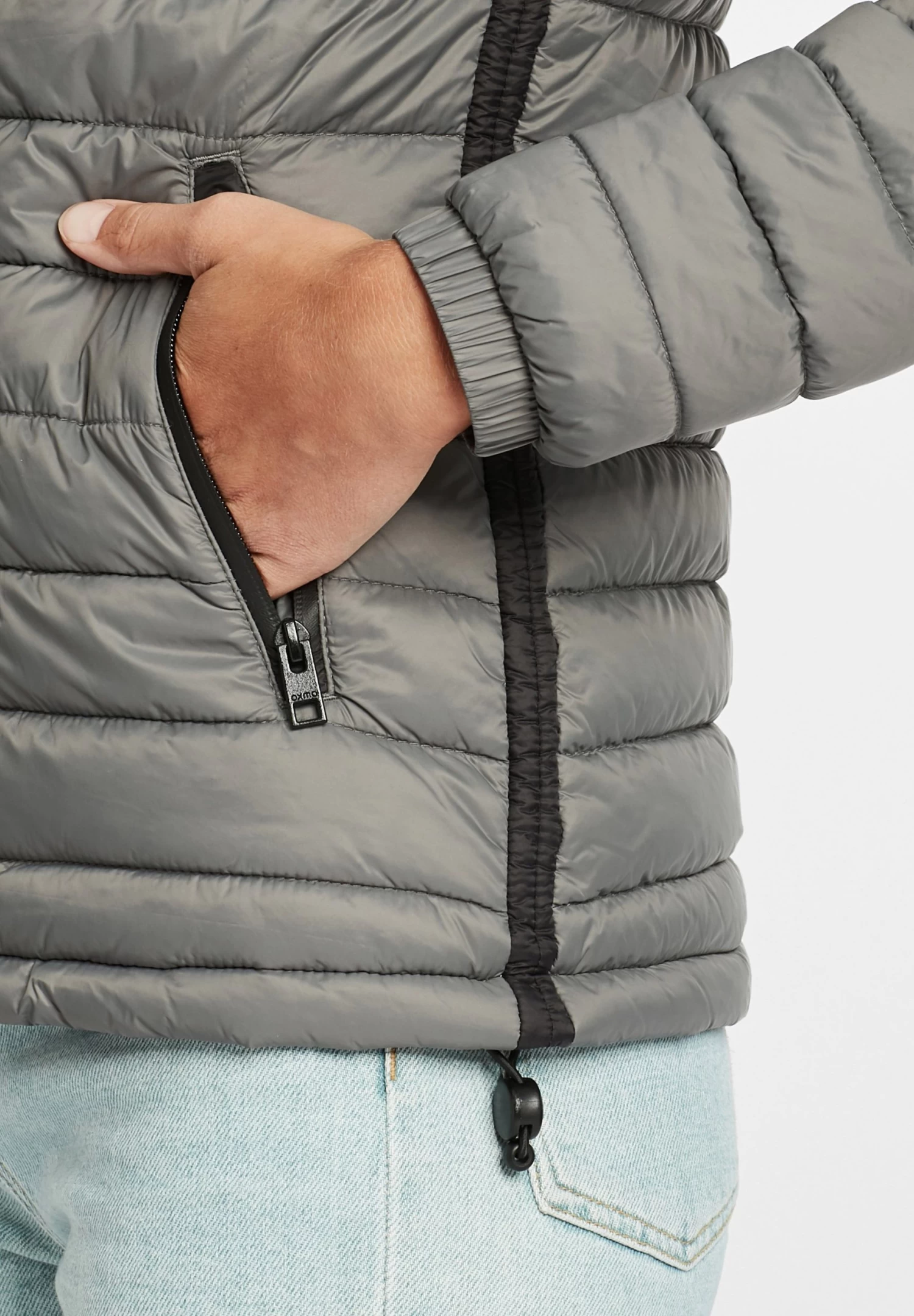 OXMO Oxnella - Winterjas - Castlerock 5 OXMO Oxnella - Winterjas - Castlerock - Afbeelding 5