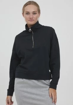 OXMO Oxgrethe - Trui - Total Eclipse