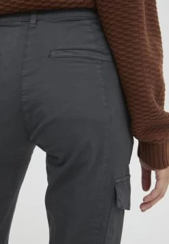 OXMO Oxcoco - Cargobroek - Ebony -Oxmo 97595032b22c4a229f5ba82eb2484477