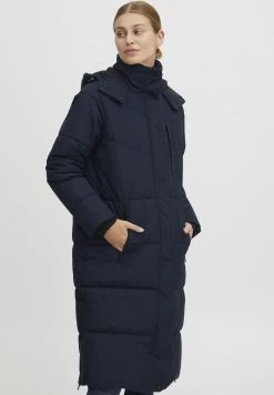 OXMO Oxjulie - Winterjas - Insignia Blue
