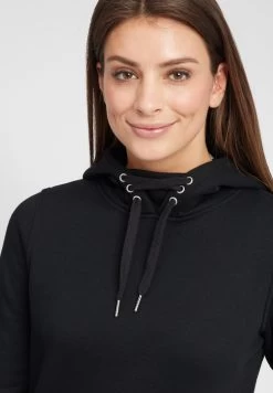 OXMO Oxowena - Hoodie - Black -Oxmo a5eb26b915784c87a29378203f9fff48