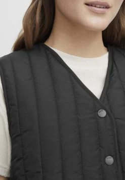 OXMO Oxsadget - Bodywarmer - Black -Oxmo a9a8840fcf4b47a88e8c3e7aaf5336b9