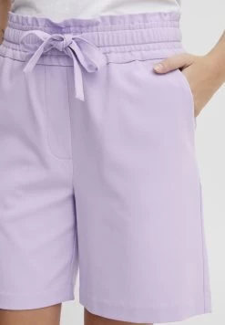 OXMO Daniella Sh- Shorts - Purple Rose -Oxmo bb4db30c973e488fbd256f5b00496a92