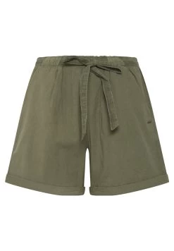 OXMO Shorts - Dusty Olive -Oxmo bd79a7291d0d4e519a7912bc12c8f87b