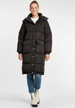 OXMO Oxalba - Winterjas - Black