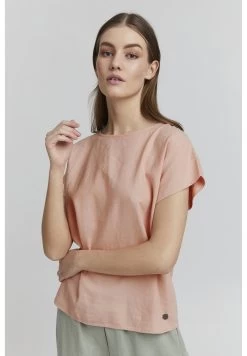 OXMO Arnora - Blouse - Coral Cloud