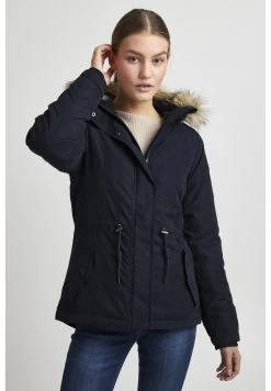 OXMO Oxlona - Winterjas - Total Eclipse