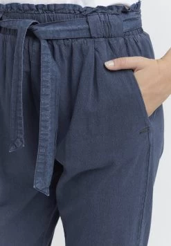 OXMO Broek - Insignia Blue -Oxmo f62c2691a4574122814285ddb0c841c8